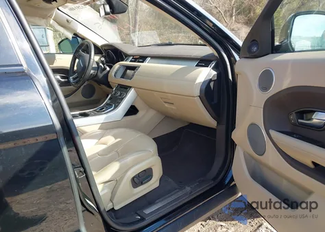 2015 Land Rover Range Rover Evoque Pure from USA, damaged, VIN SALVP2BGXFH049989